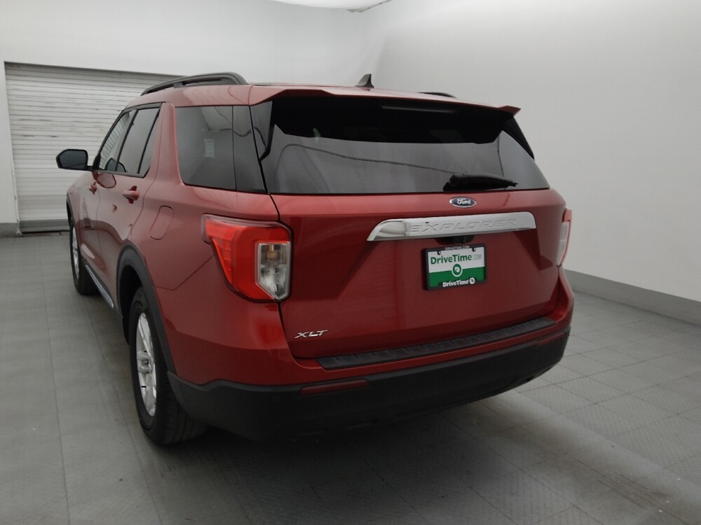 2021 Ford Explorer in Tampa, FL 33619 - 18140729 5