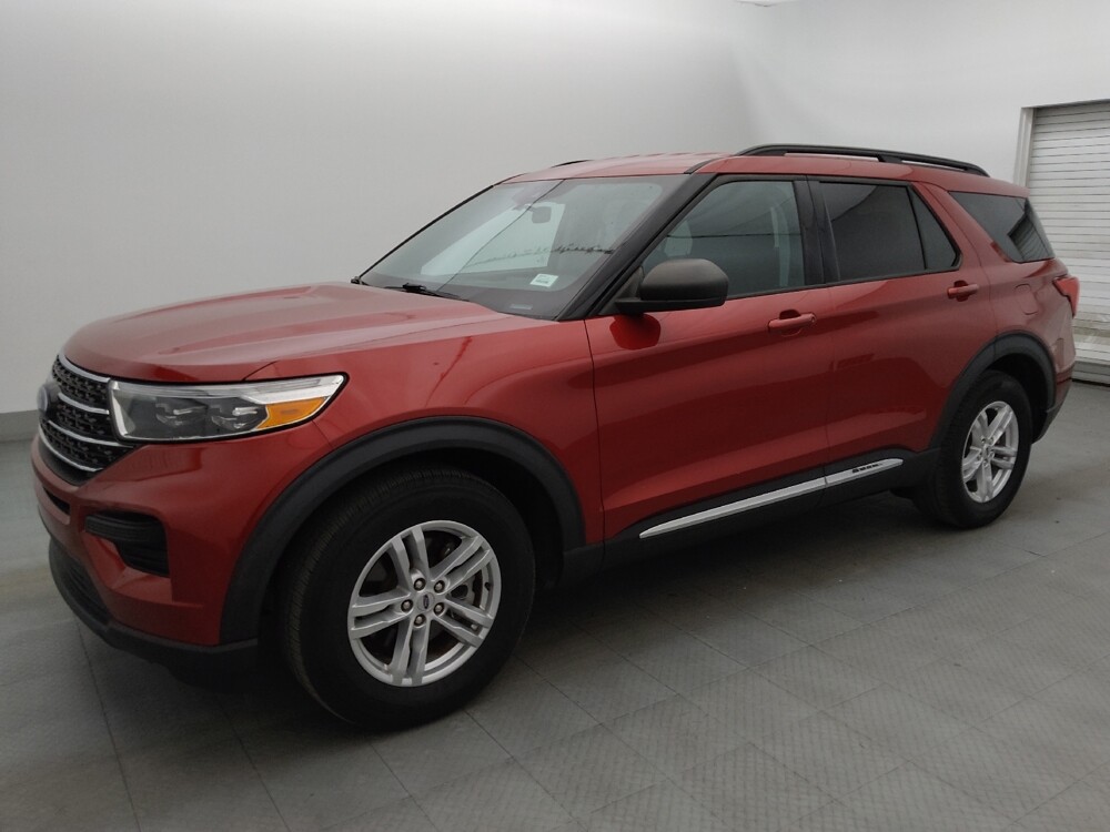 2021 Ford Explorer in Tampa, FL 33619 - 18140729 2