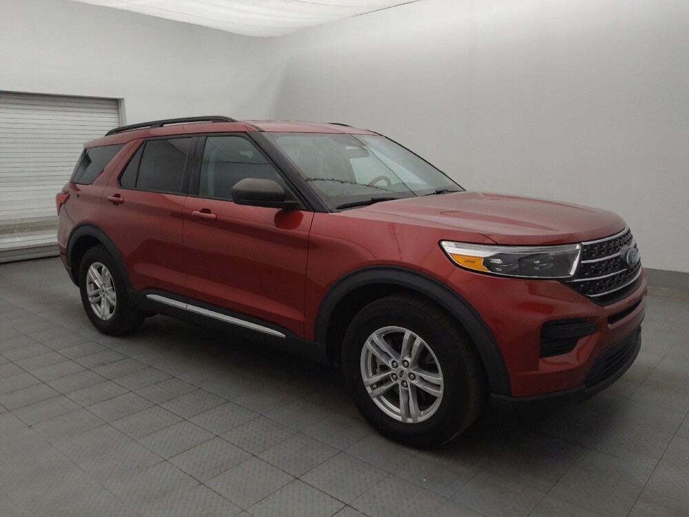 2021 Ford Explorer in Tampa, FL 33619 - 18140729 11