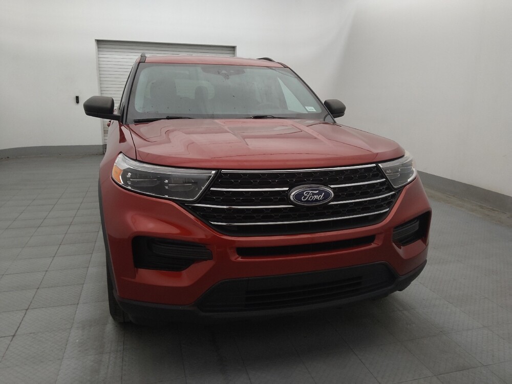 2021 Ford Explorer in Tampa, FL 33619 - 18140729 14