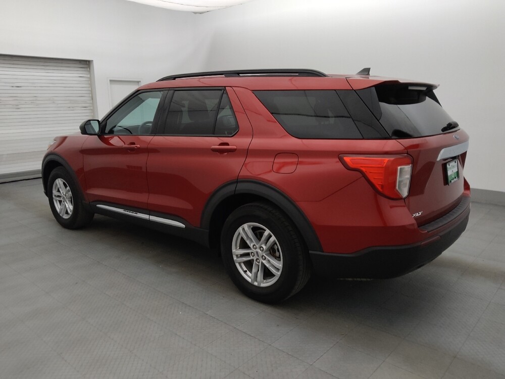 2021 Ford Explorer in Tampa, FL 33619 - 18140729 3