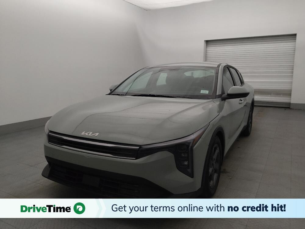 2025 Kia K4 in Tampa, FL 33619 - 18140730