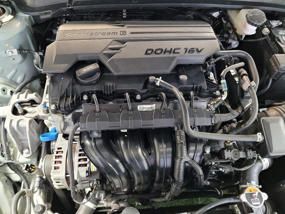 2025 Kia K4 in Tampa, FL 33619 - 18140730 30