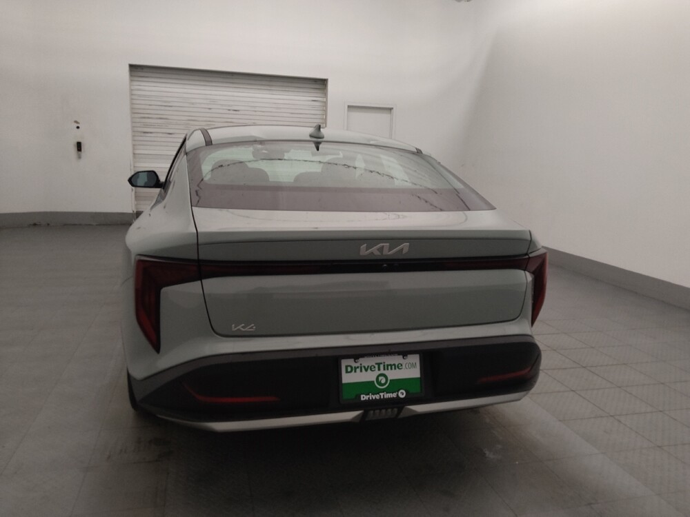2025 Kia K4 in Tampa, FL 33619 - 18140730 6