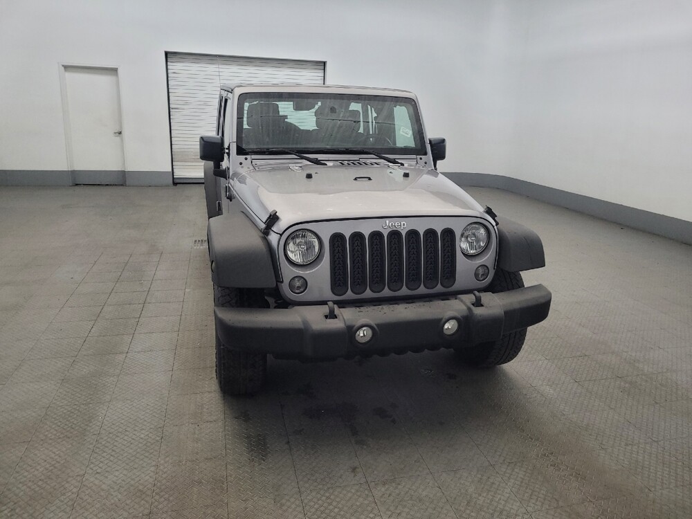 2016 Jeep Wrangler in Richmond, VA 23235 - 18140733 14