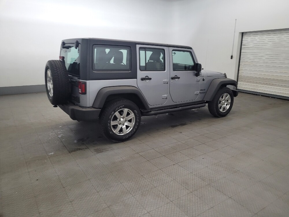 2016 Jeep Wrangler in Richmond, VA 23235 - 18140733 10