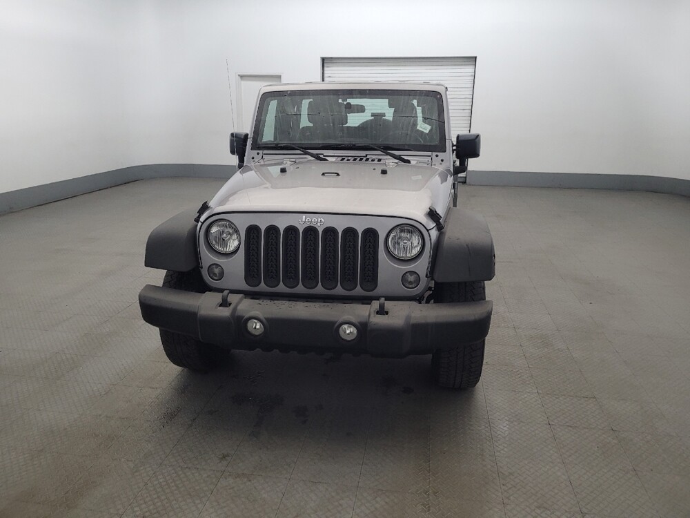 2016 Jeep Wrangler in Richmond, VA 23235 - 18140733 15