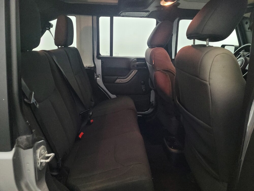 2016 Jeep Wrangler in Richmond, VA 23235 - 18140733 19