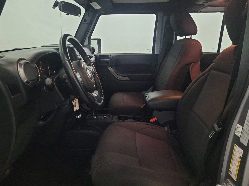 2016 Jeep Wrangler in Richmond, VA 23235 - 18140733 17