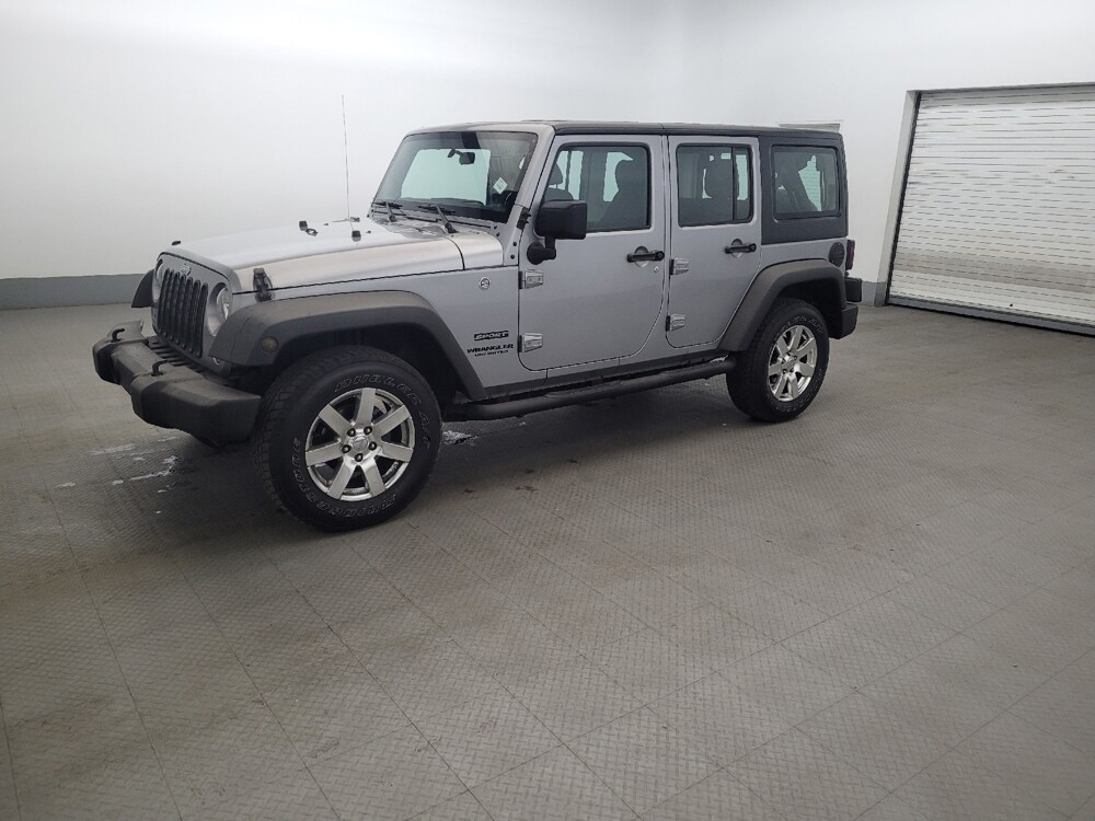 2016 Jeep Wrangler in Richmond, VA 23235 - 18140733 2