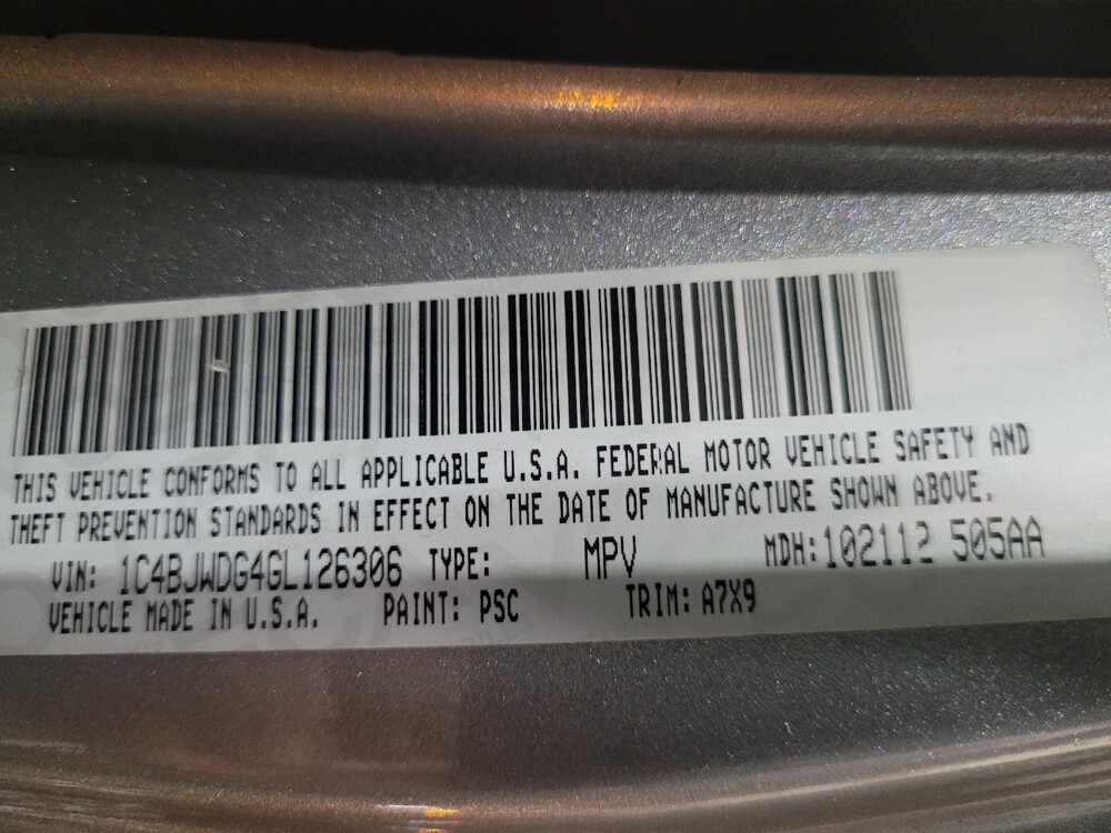 2016 Jeep Wrangler in Richmond, VA 23235 - 18140733 33