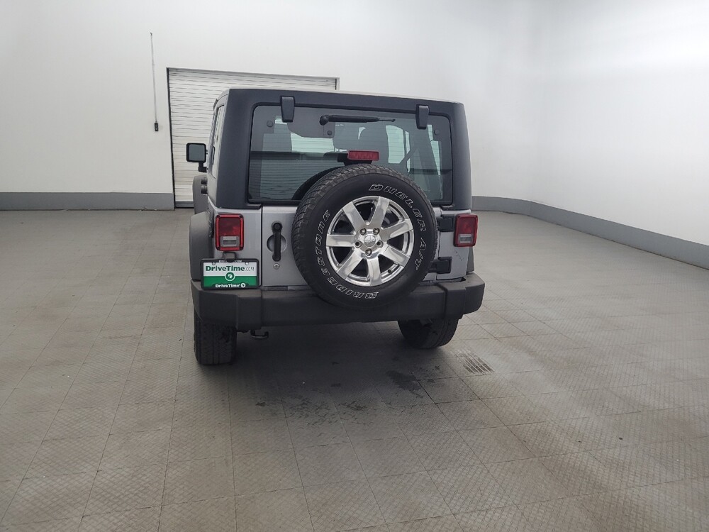 2016 Jeep Wrangler in Richmond, VA 23235 - 18140733 6