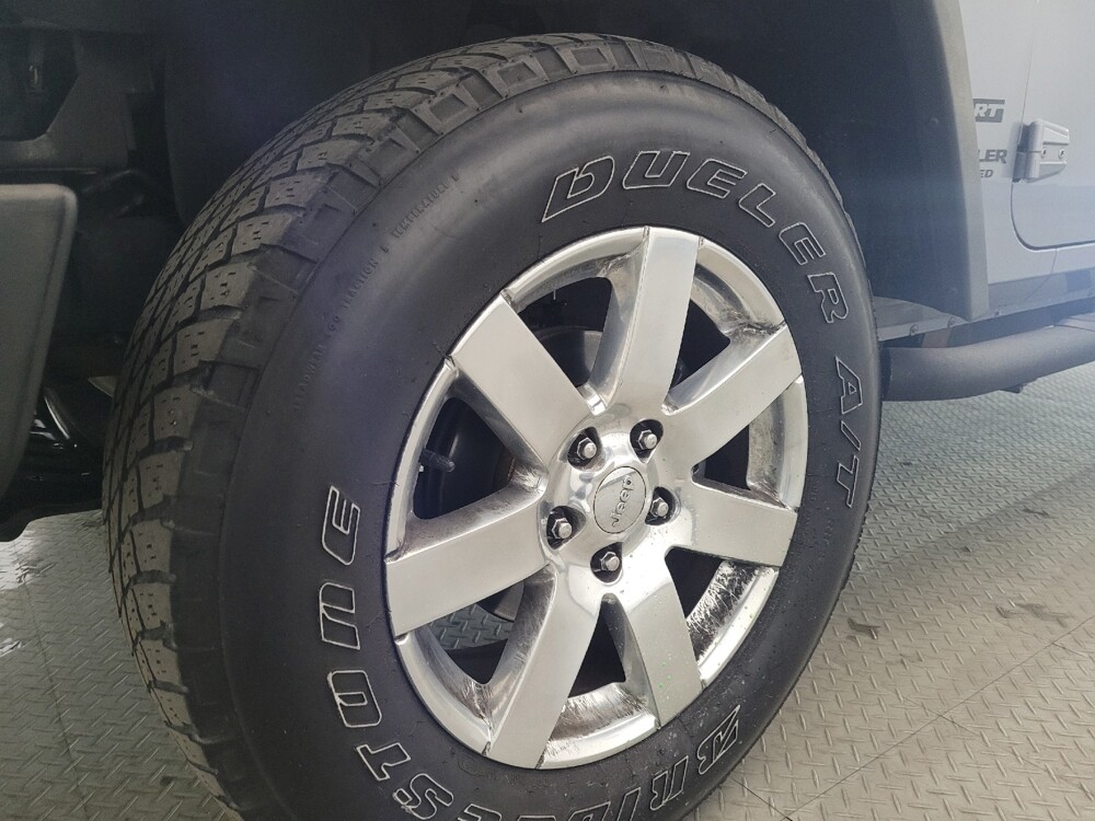 2016 Jeep Wrangler in Richmond, VA 23235 - 18140733 31