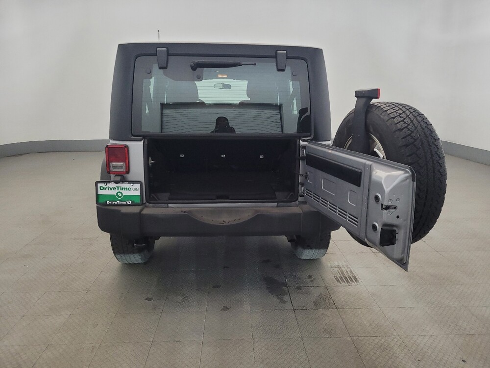 2016 Jeep Wrangler in Richmond, VA 23235 - 18140733 29