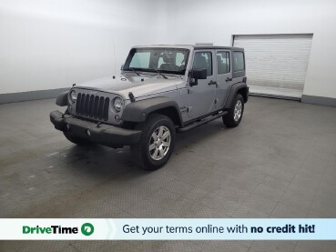 2016 Jeep Wrangler in Richmond, VA 23235