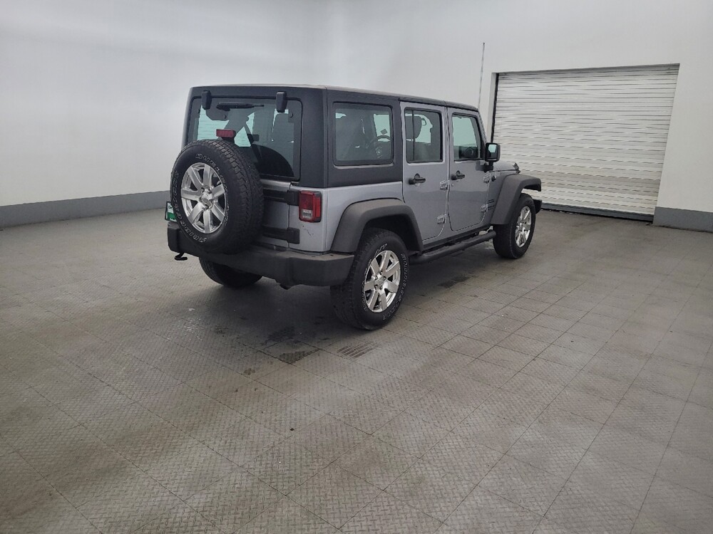 2016 Jeep Wrangler in Richmond, VA 23235 - 18140733 9