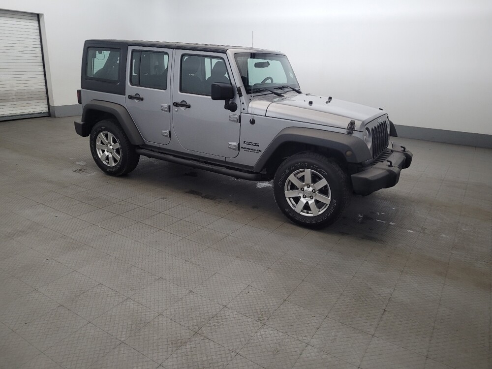 2016 Jeep Wrangler in Richmond, VA 23235 - 18140733 11
