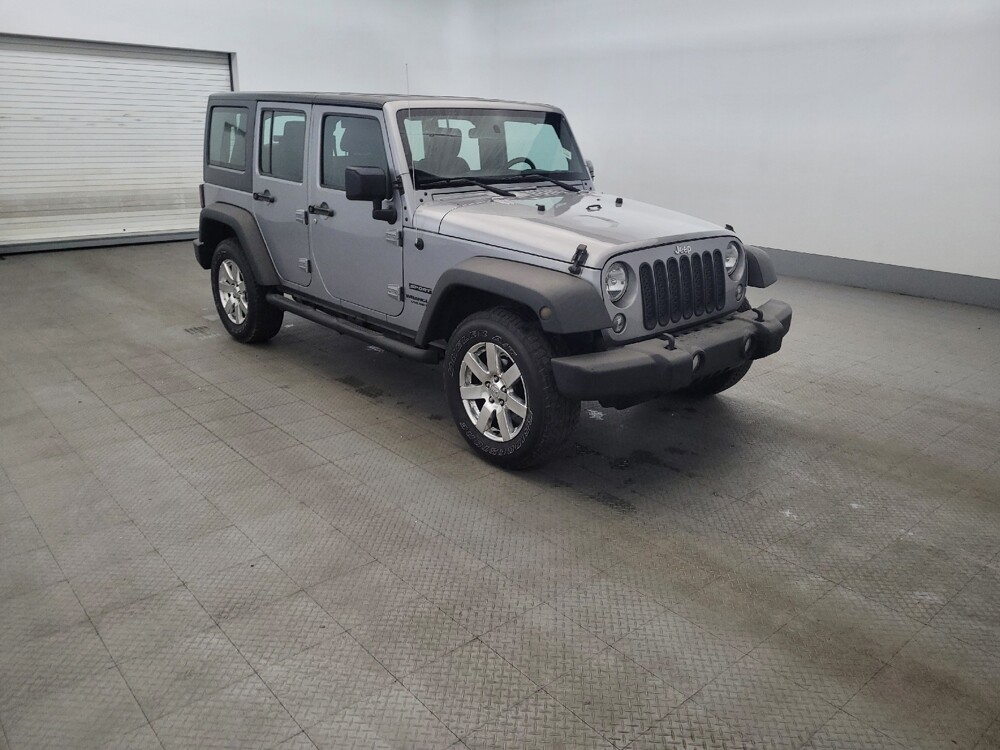 2016 Jeep Wrangler in Richmond, VA 23235 - 18140733 13