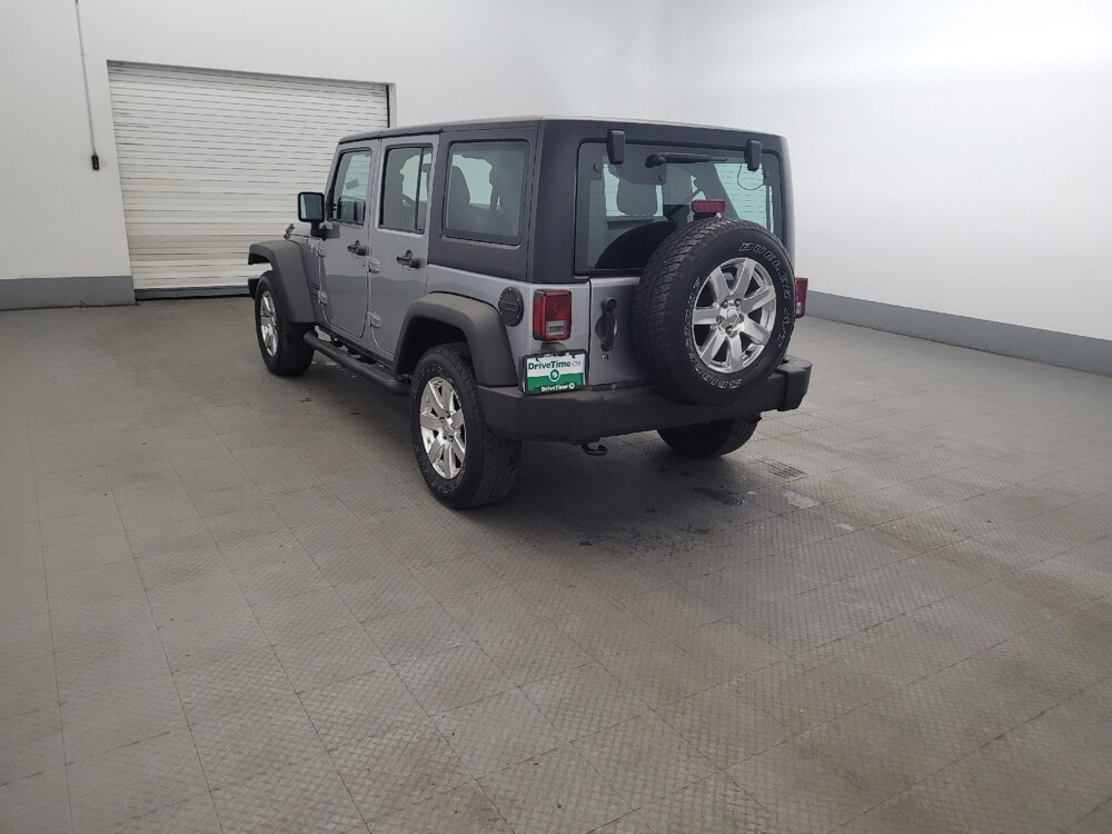 2016 Jeep Wrangler in Richmond, VA 23235 - 18140733 5