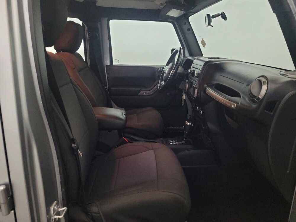 2016 Jeep Wrangler in Richmond, VA 23235 - 18140733 21
