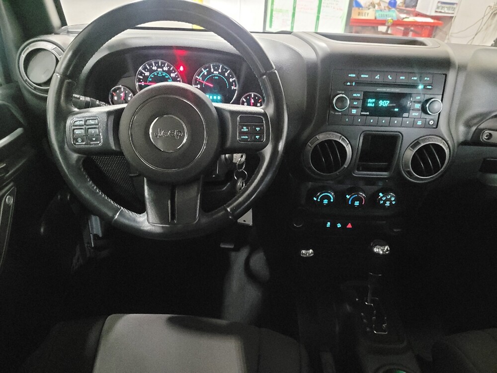 2016 Jeep Wrangler in Richmond, VA 23235 - 18140733 22