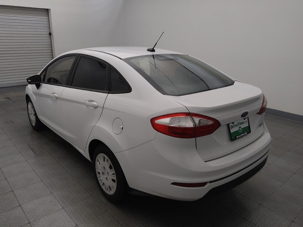 2018 Ford Fiesta in Temple, TX 76502 - 18140734 5