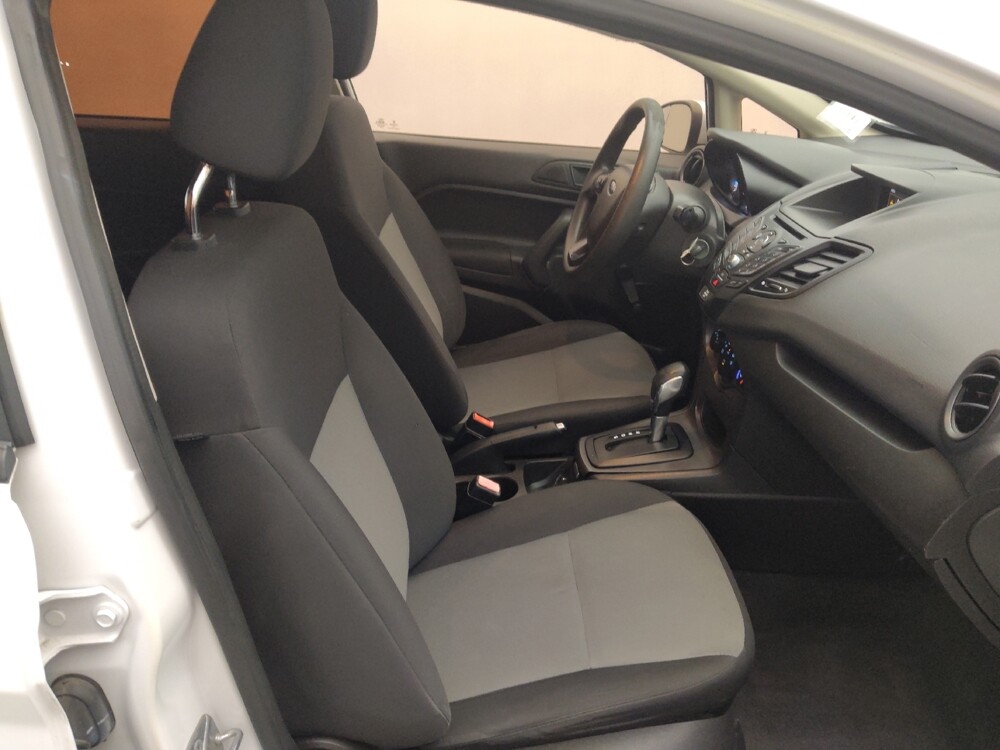 2018 Ford Fiesta in Temple, TX 76502 - 18140734 21