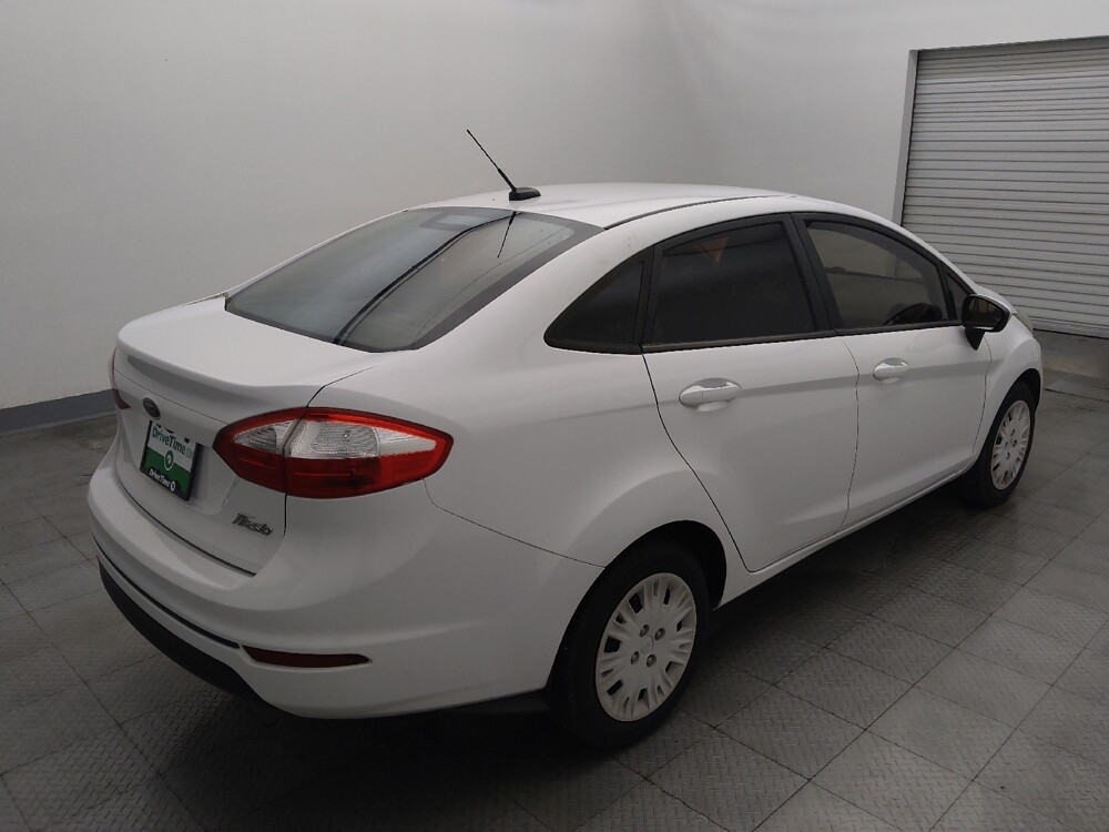 2018 Ford Fiesta in Temple, TX 76502 - 18140734 9