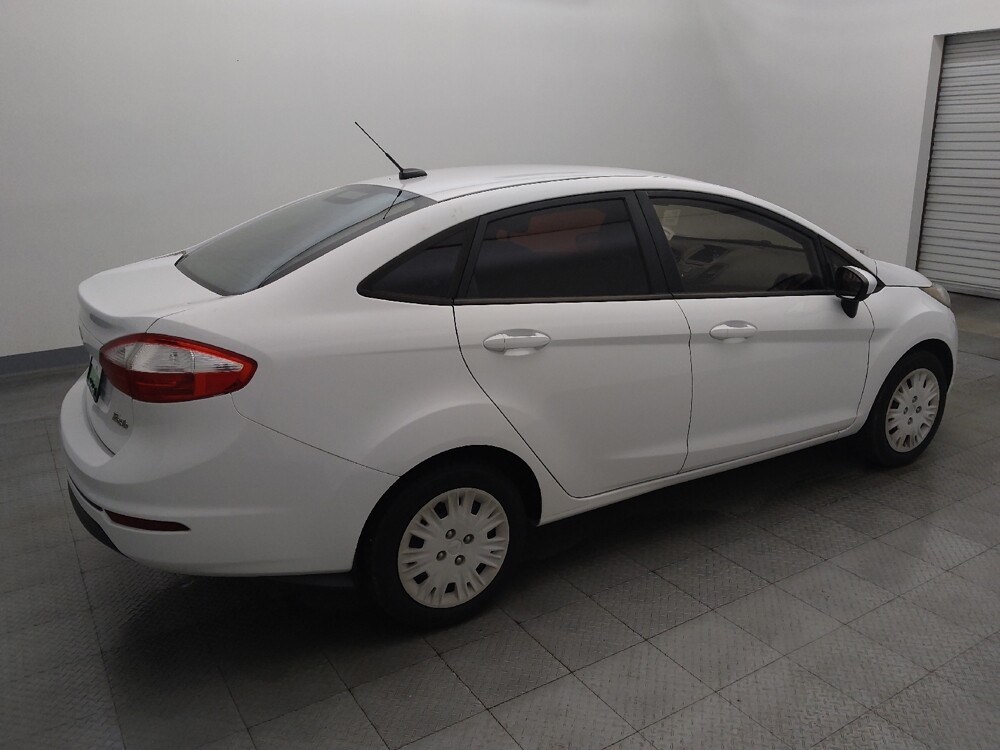 2018 Ford Fiesta in Temple, TX 76502 - 18140734 10