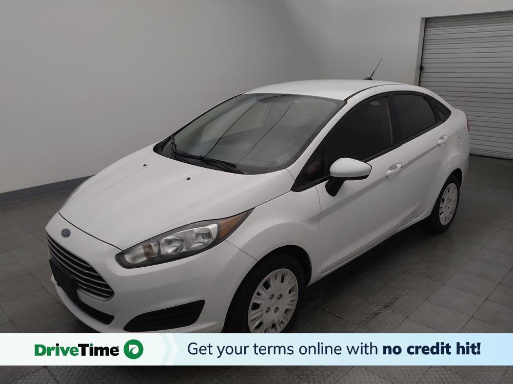2018 Ford Fiesta in Temple, TX 76502 - 18140734