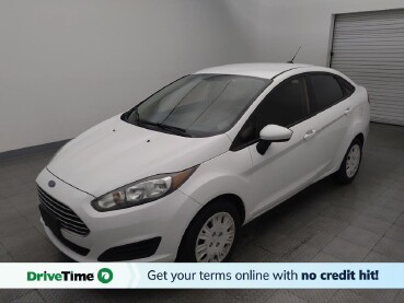 2018 Ford Fiesta in Temple, TX 76502