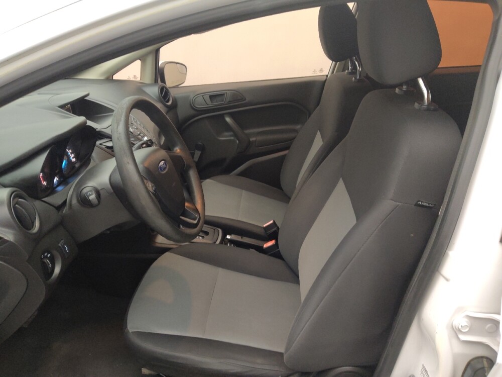 2018 Ford Fiesta in Temple, TX 76502 - 18140734 17