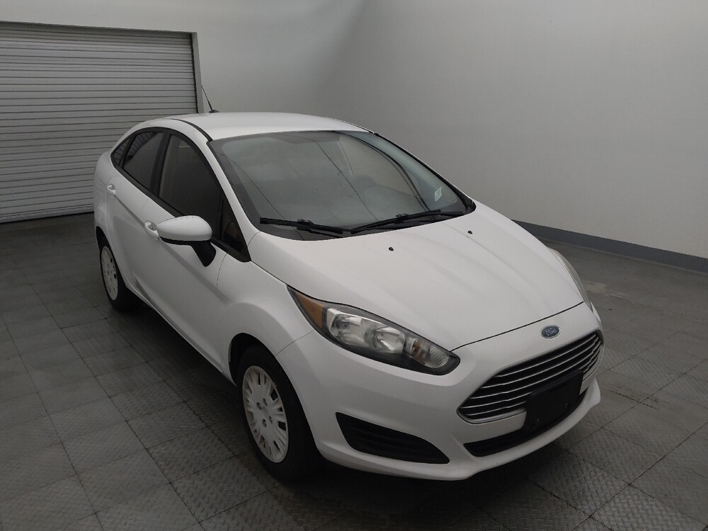 2018 Ford Fiesta in Temple, TX 76502 - 18140734 13