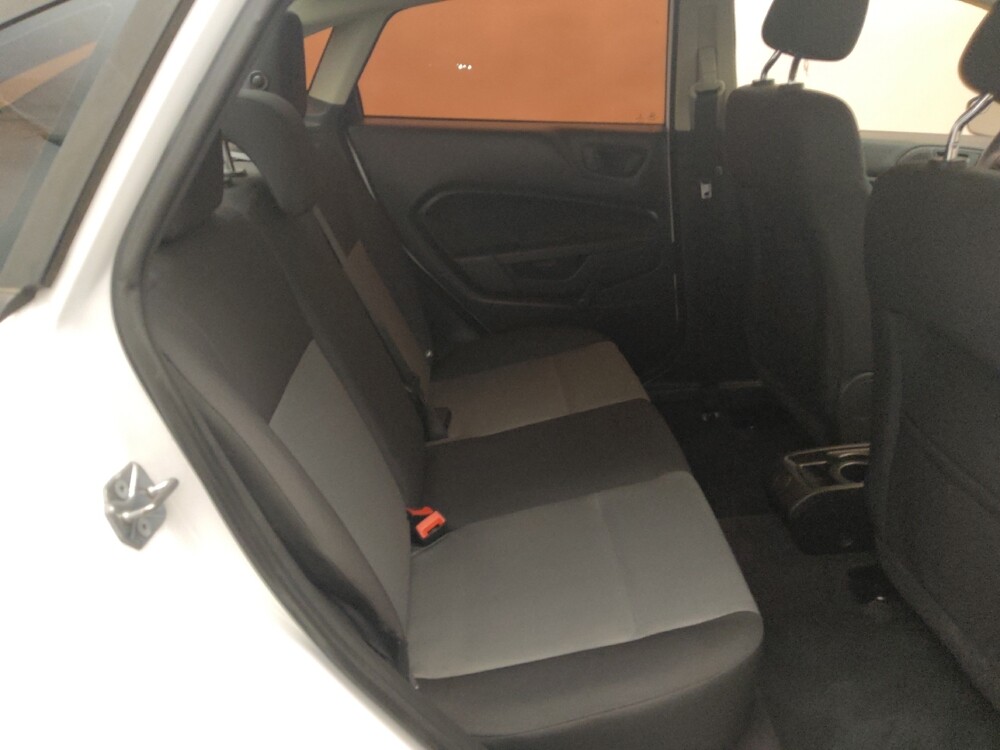 2018 Ford Fiesta in Temple, TX 76502 - 18140734 19