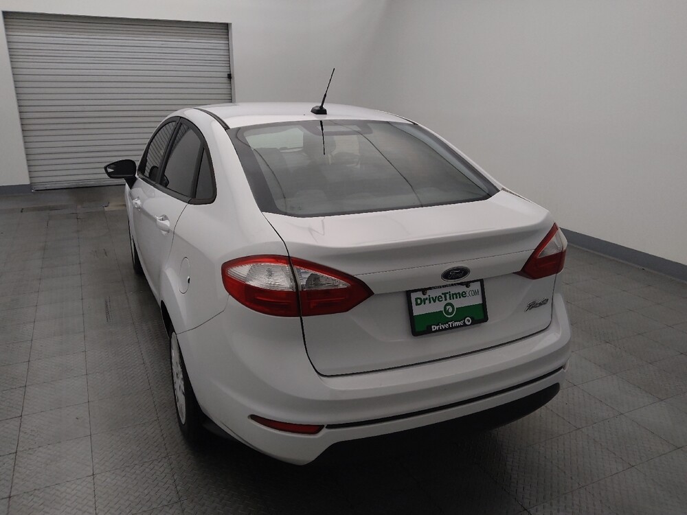 2018 Ford Fiesta in Temple, TX 76502 - 18140734 6
