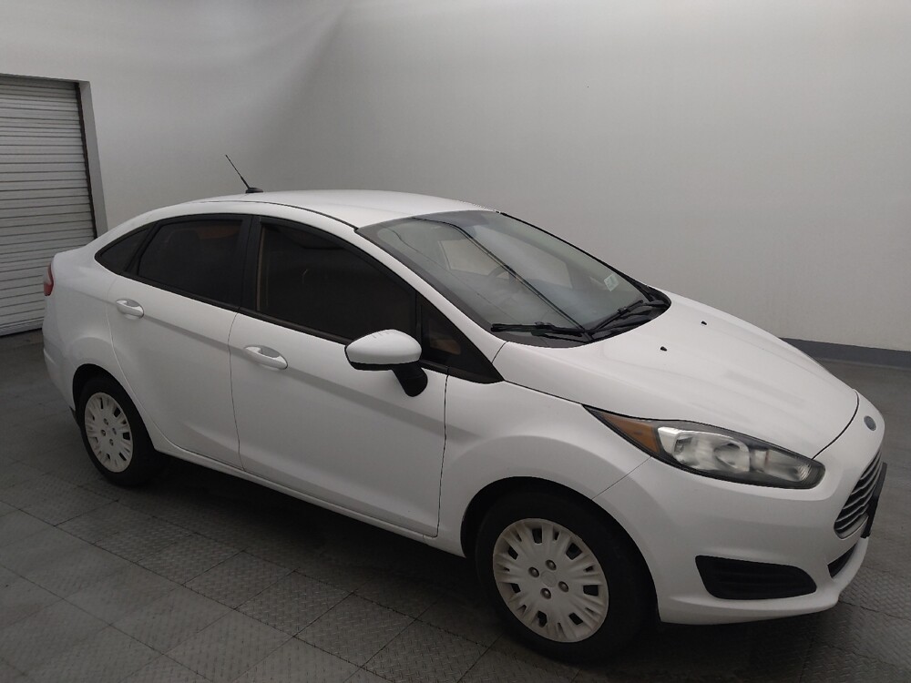 2018 Ford Fiesta in Temple, TX 76502 - 18140734 11