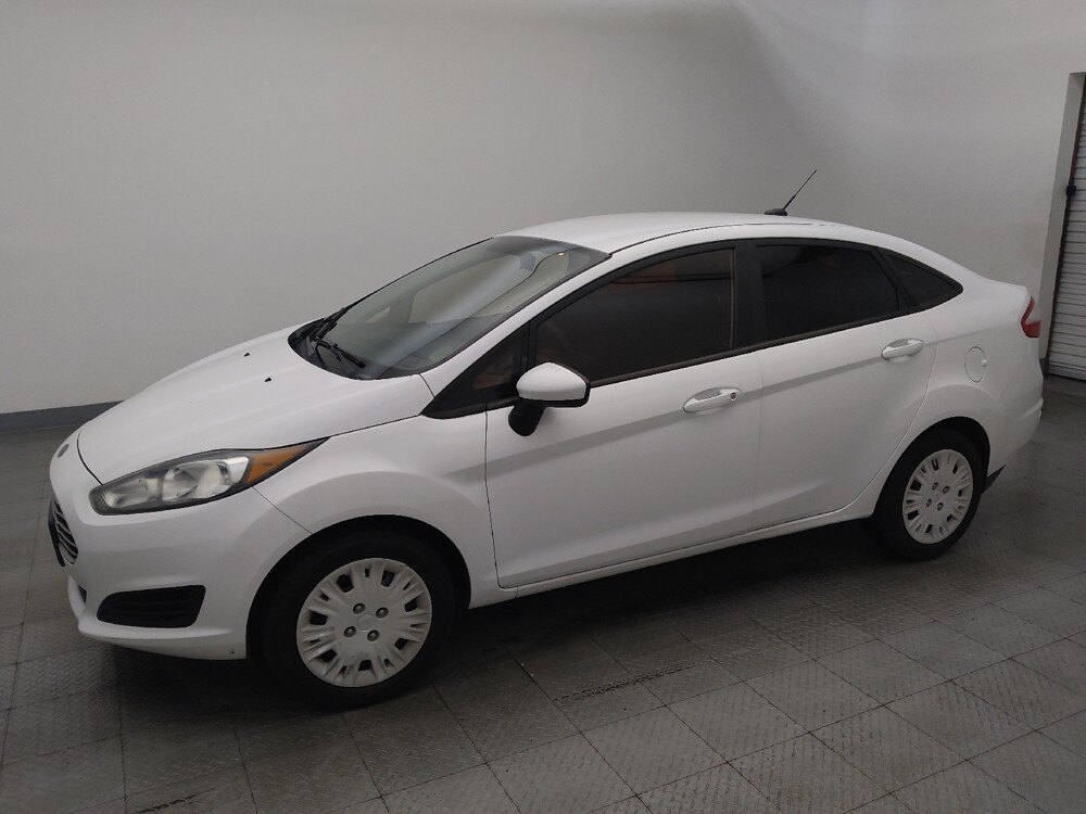 2018 Ford Fiesta in Temple, TX 76502 - 18140734 2