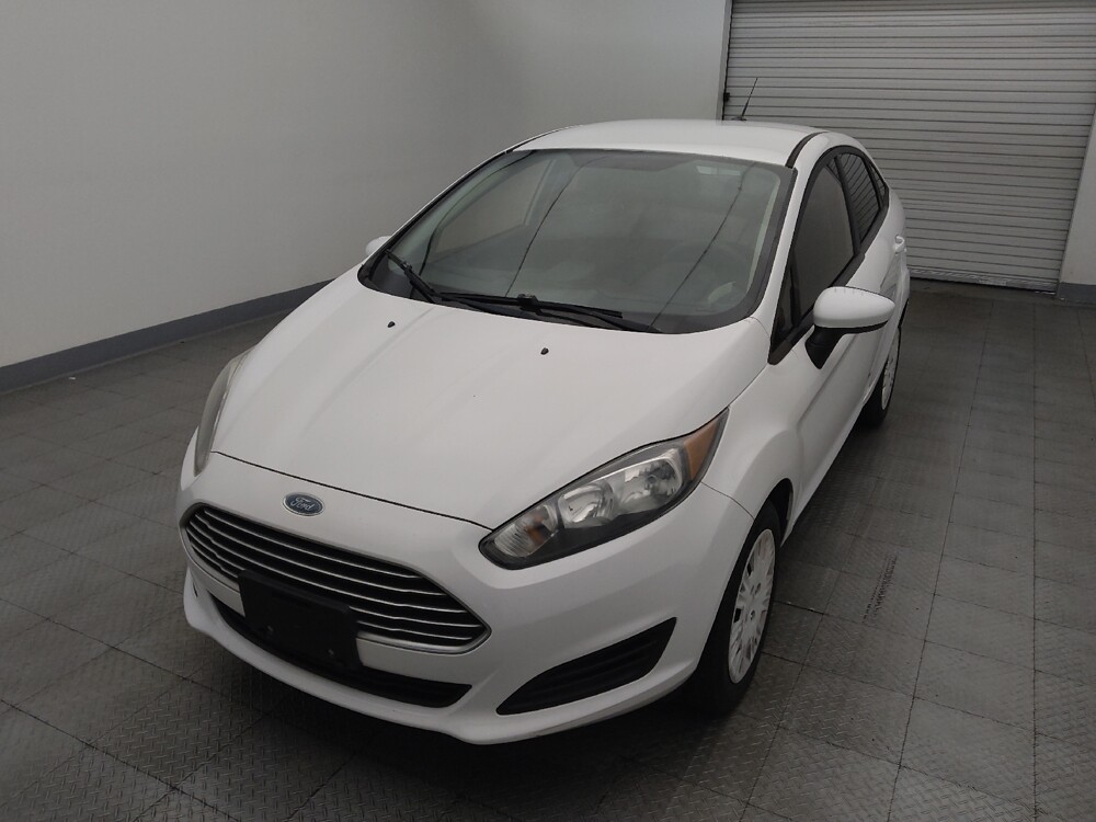 2018 Ford Fiesta in Temple, TX 76502 - 18140734 15