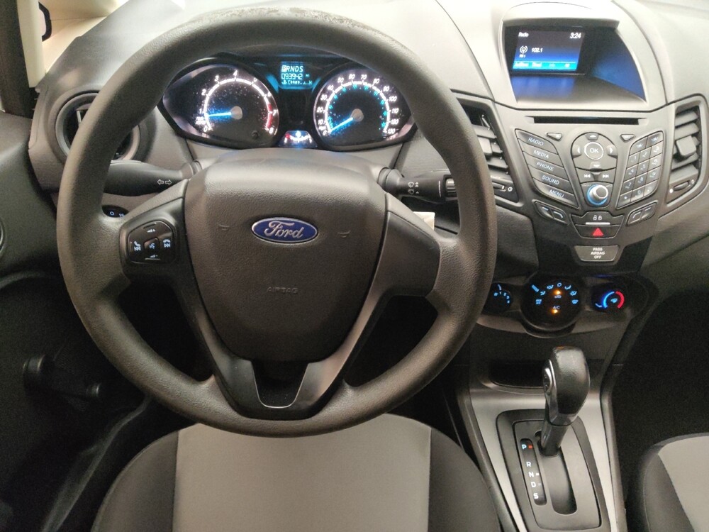 2018 Ford Fiesta in Temple, TX 76502 - 18140734 22