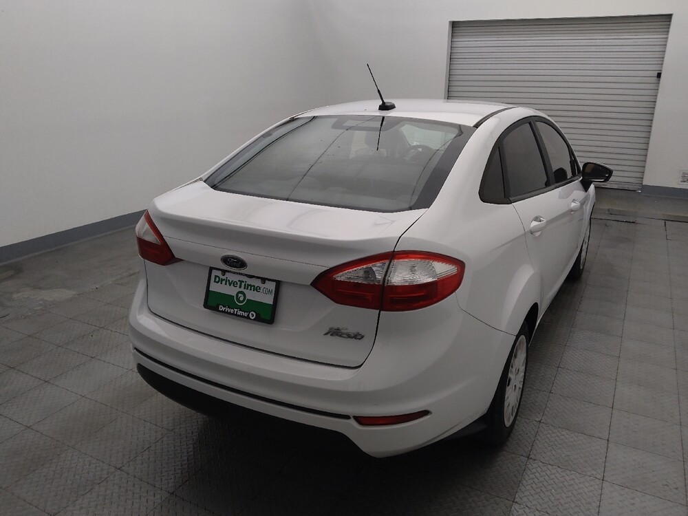2018 Ford Fiesta in Temple, TX 76502 - 18140734 7