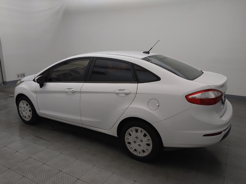 2018 Ford Fiesta in Temple, TX 76502 - 18140734 3