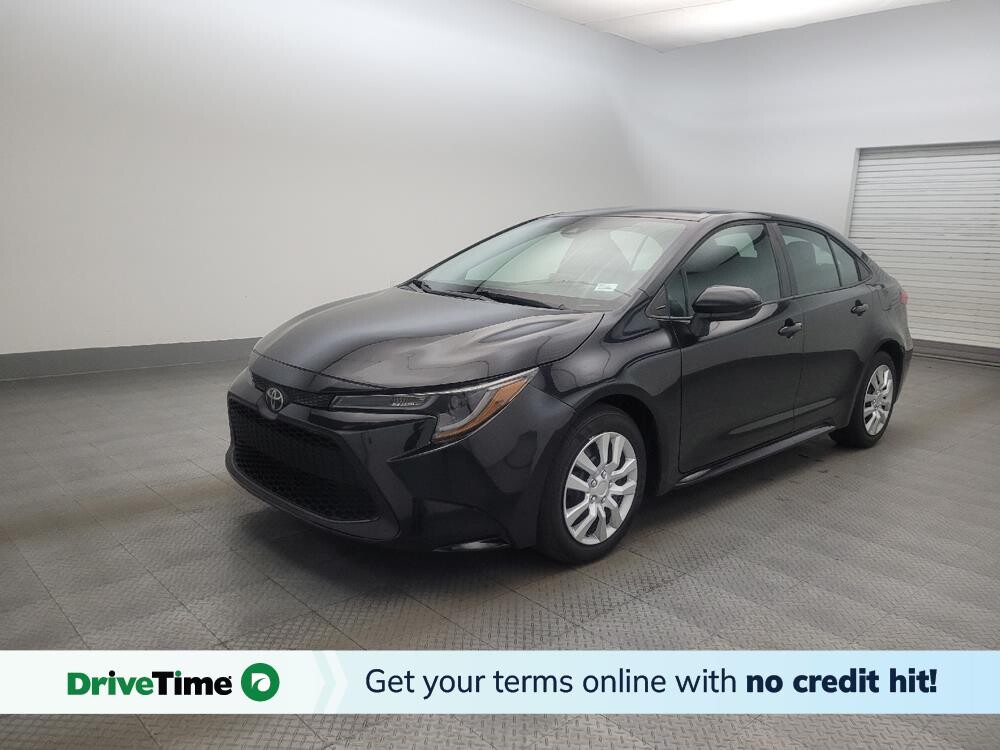 2020 Toyota Corolla in Phoenix, AZ 85022 - 18140735