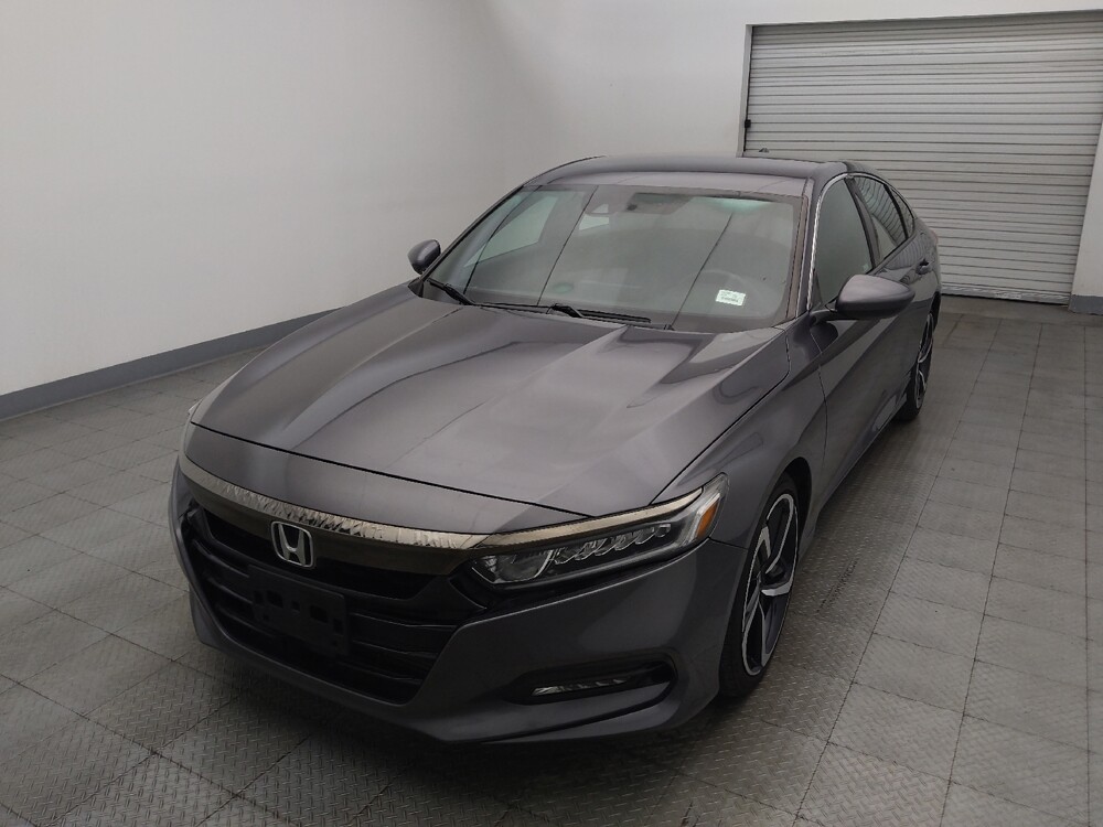 2019 Honda Accord in Temple, TX 76502 - 18140739 15