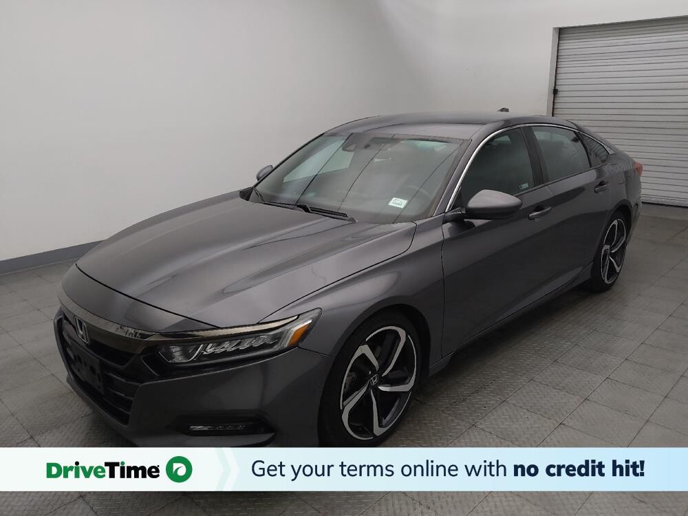2019 Honda Accord in Temple, TX 76502 - 18140739