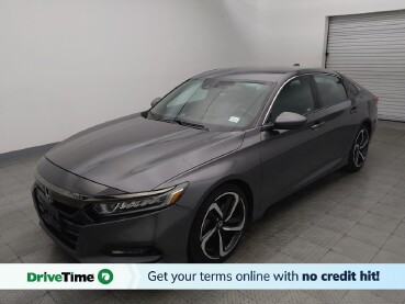 2019 Honda Accord in Temple, TX 76502