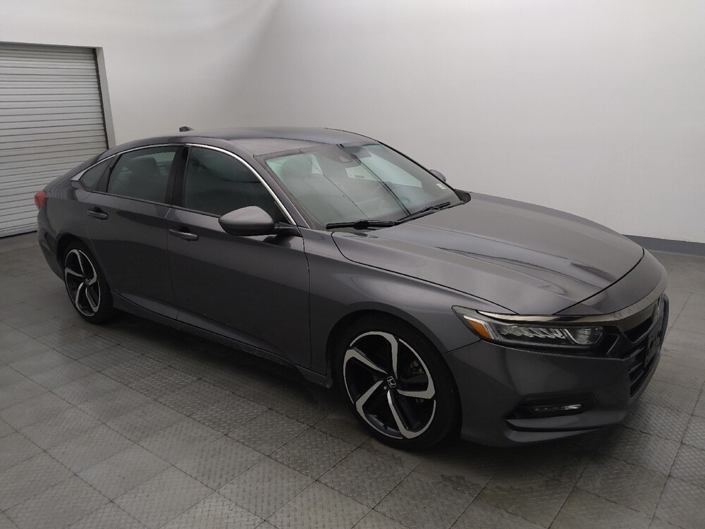 2019 Honda Accord in Temple, TX 76502 - 18140739 11