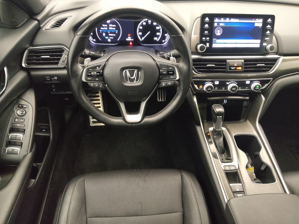 2019 Honda Accord in Temple, TX 76502 - 18140739 22