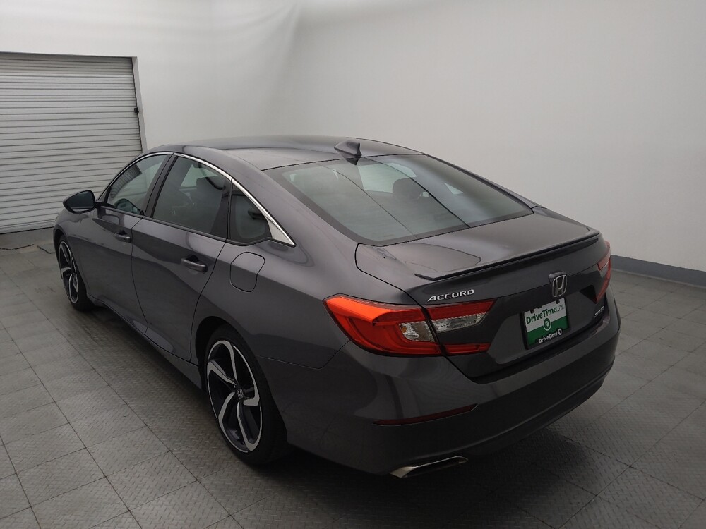 2019 Honda Accord in Temple, TX 76502 - 18140739 5