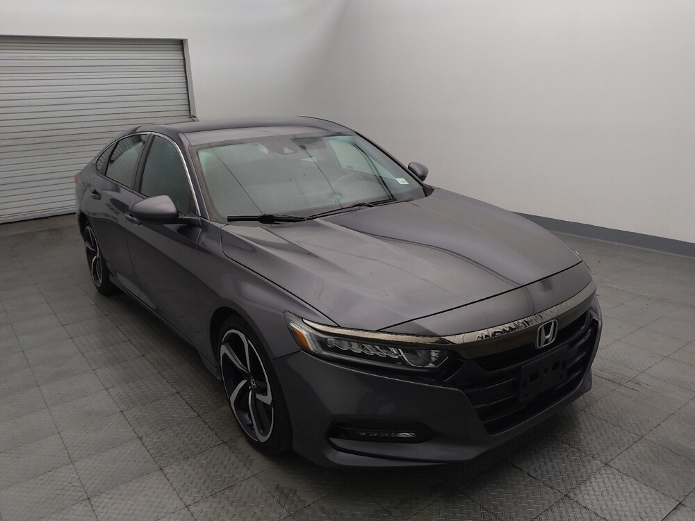 2019 Honda Accord in Temple, TX 76502 - 18140739 13