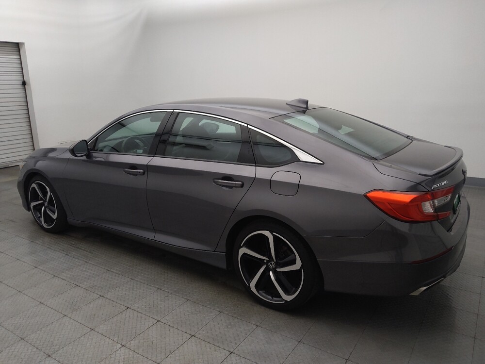 2019 Honda Accord in Temple, TX 76502 - 18140739 3